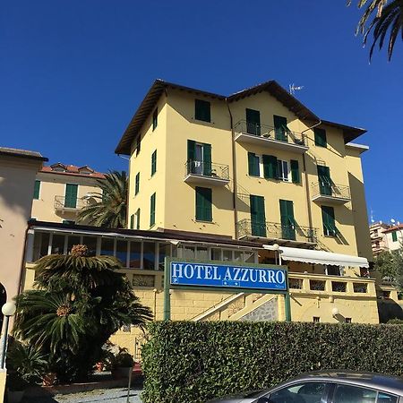 Hotel Azzurro วาราซเซ ภายนอก รูปภาพ