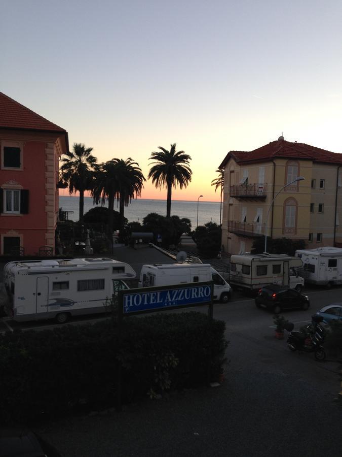 Hotel Azzurro วาราซเซ ภายนอก รูปภาพ