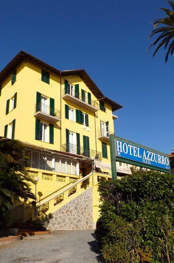 Hotel Azzurro วาราซเซ ภายนอก รูปภาพ